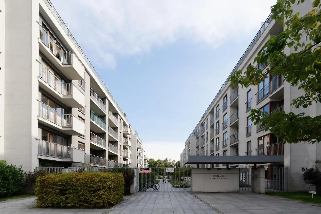 Apartment City Center Apartament Parking By Impero Posen